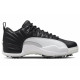 Jordan Air Jordan 12 Low Golf Black and White