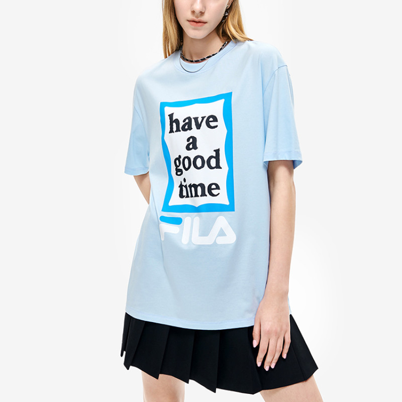 FILA x have a good time LogoT