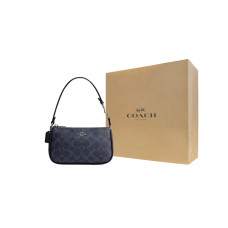 COACH Nolita Logo PVC