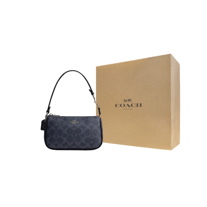 COACH Nolita Logo PVC