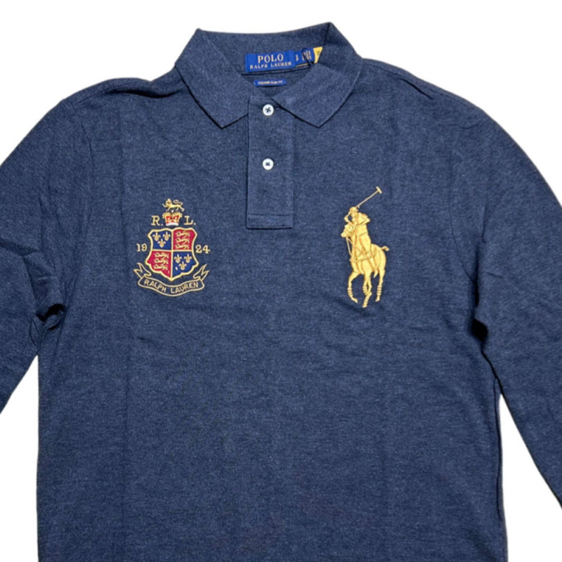 Polo Ralph Lauren SS24 LogoPolo