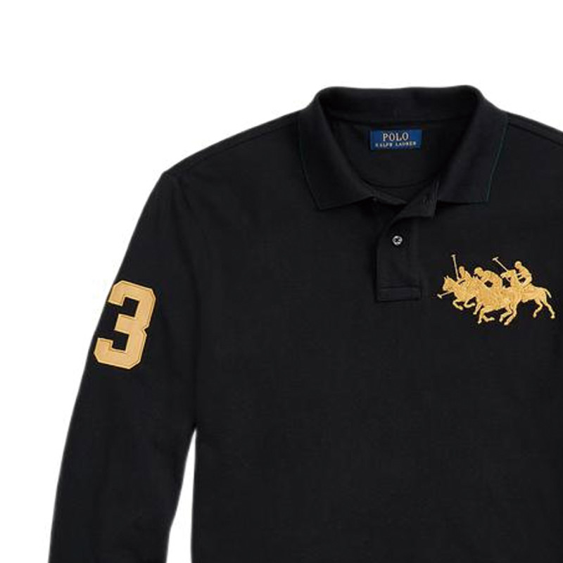 Polo Ralph Lauren FW22 LogoPolo