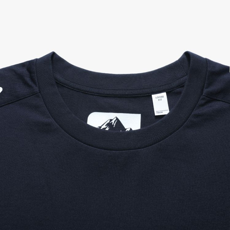 FILA FUSION x White Mountaineering T