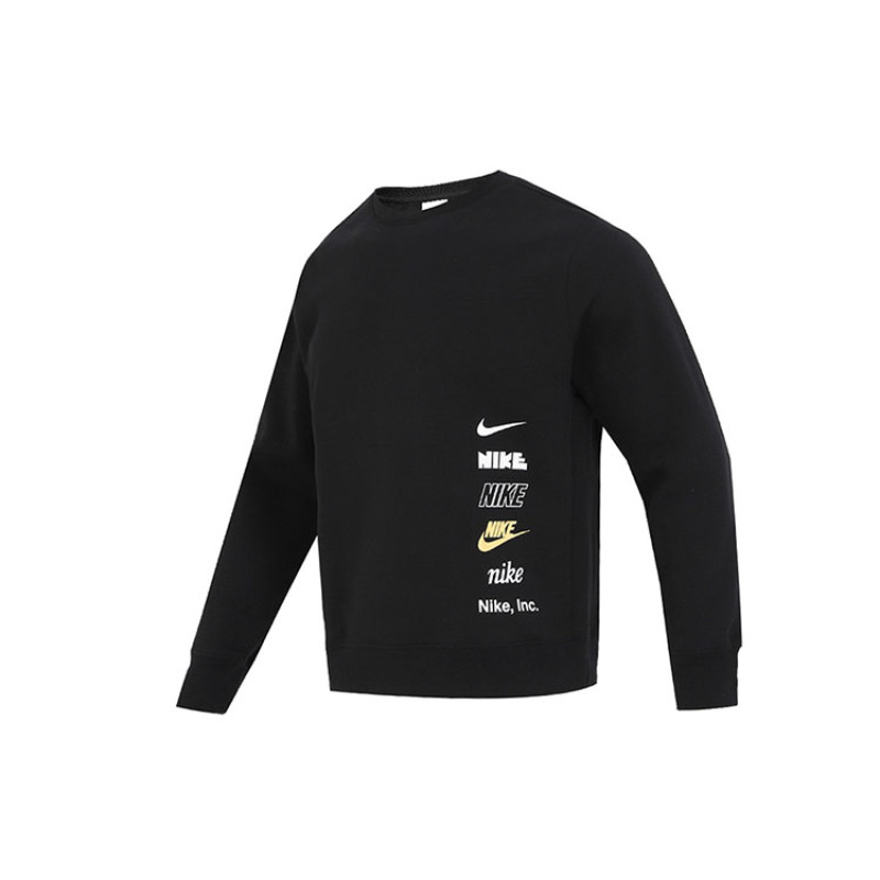 Nike As M Nk Club + Bb Crew M Logo