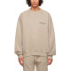 Fear of God Essentials Pullover Crewneck StringTan Logo