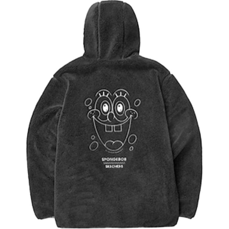 Skechers x SPONGEBOB SQUAREPANTS logo