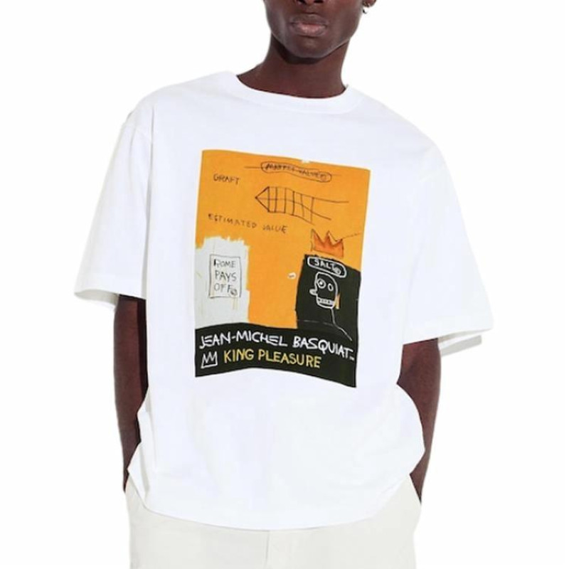UNIQLO x Jean-Michel Basquiat SS24 T