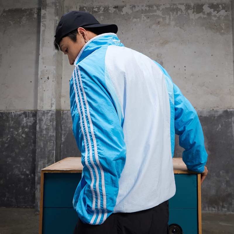 adidas originals x NTS RADIO SS24 logo