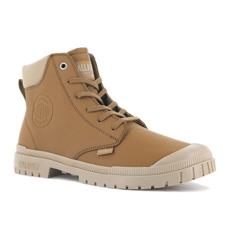 Palladium Pampa Sp20 Cuff Leather