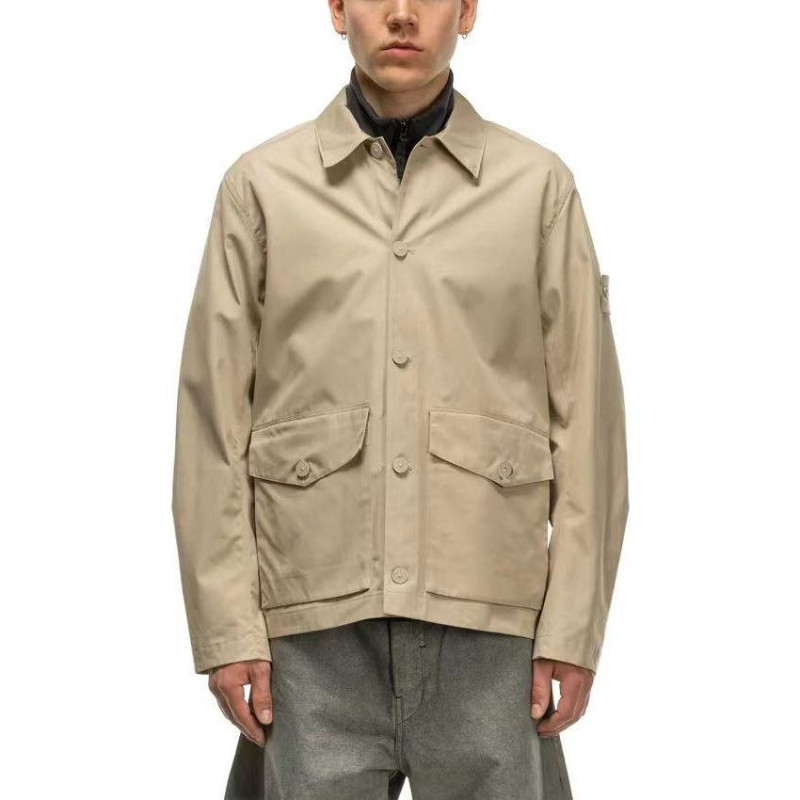 STONE ISLAND STONE ISLAND GHOST PIECES GHOST PIECES