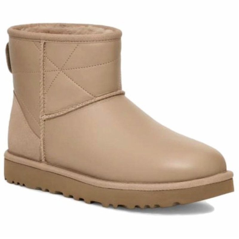 UGG CLASSIC MINI Pearlized
