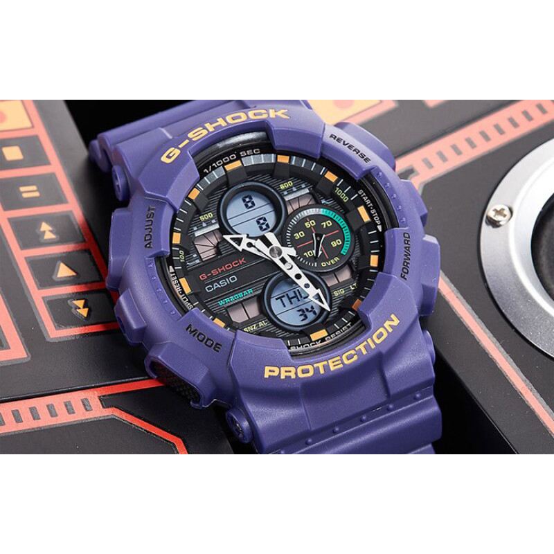 G-SHOCK GA-140-6APRBS