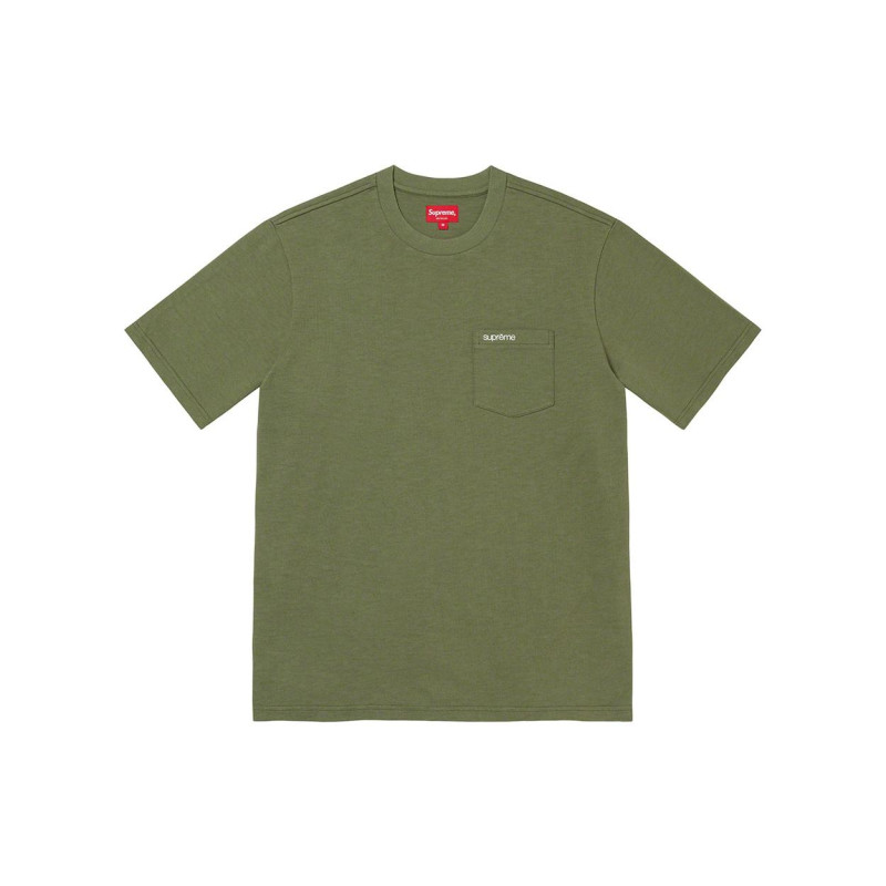 Supreme Supreme FW22 Week12 12 SS Pocket Tee T