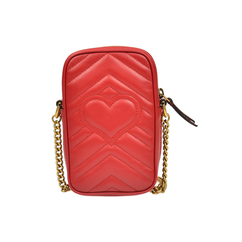 GUCCI GG Marmont Logo