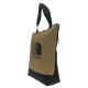 THE NORTH FACE logo Tote