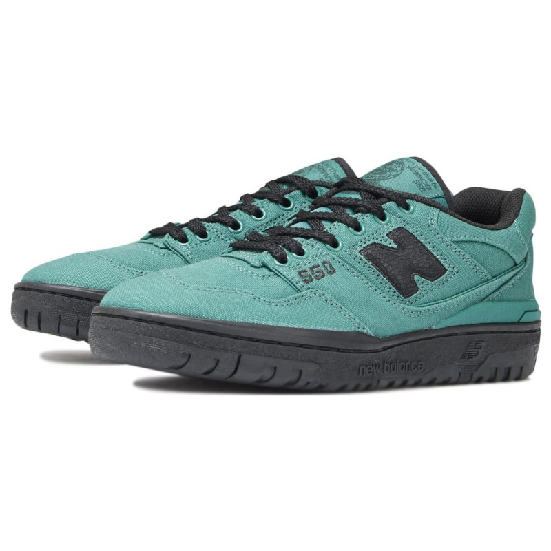 thisisnerverthat x New Balance NB 550