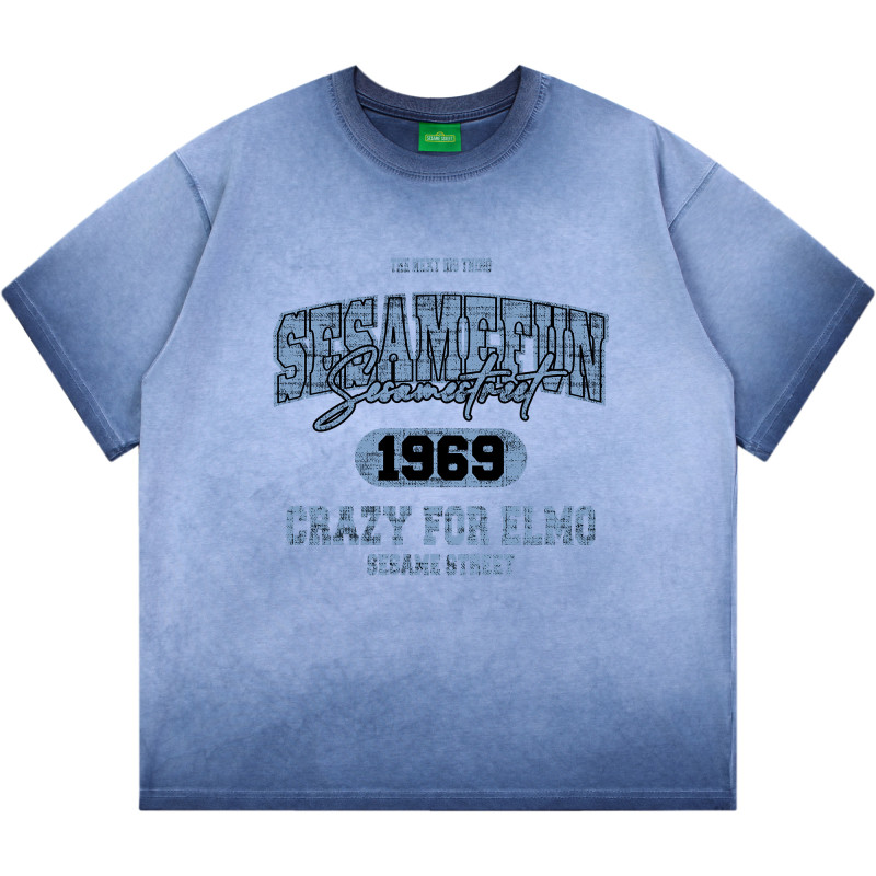 SESAME STREET T