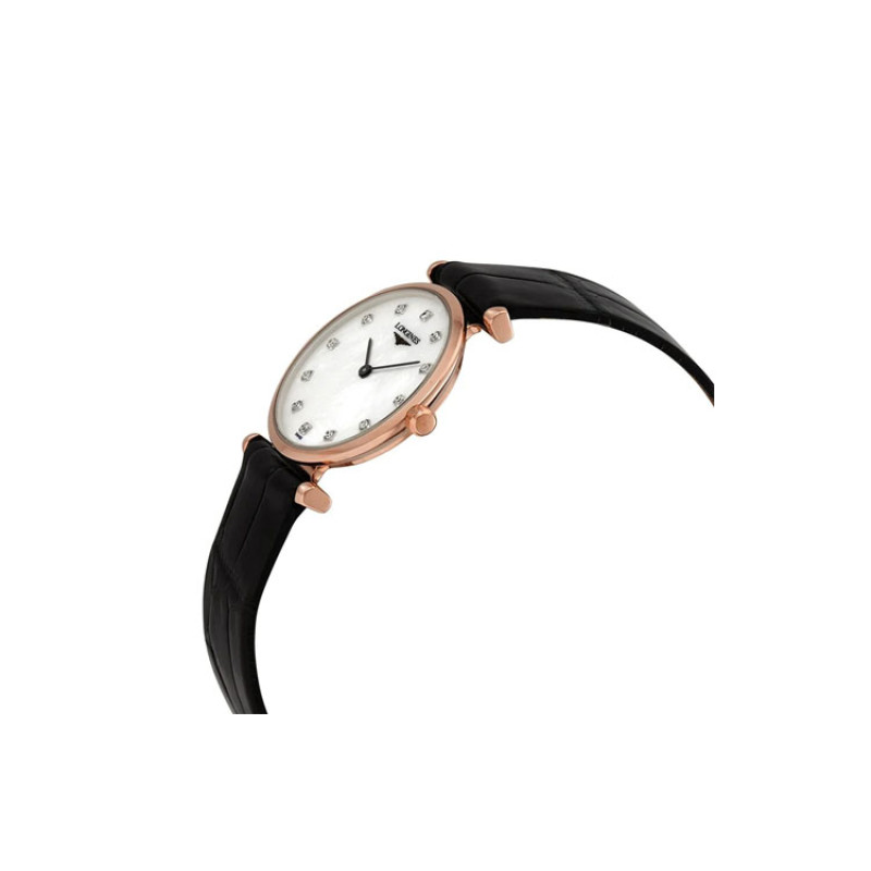 LONGINES 30m 24mm PVD L4.209.1.97.2