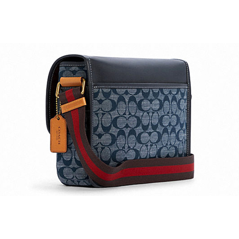 COACH Heritage 26 Chambray