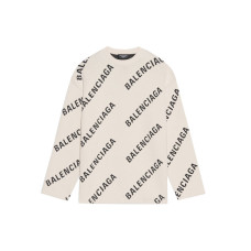 Balenciaga Allover Logo