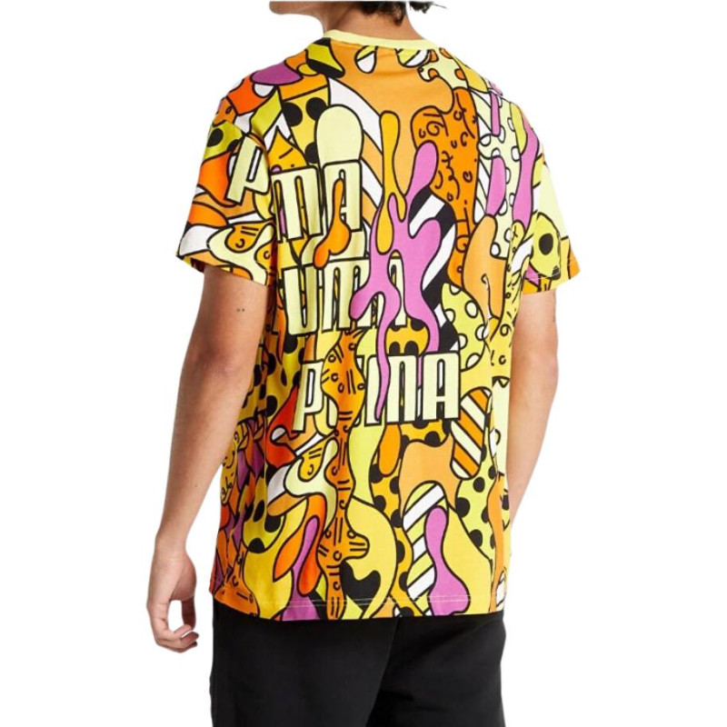 Puma x BRITTO Aop Tee T