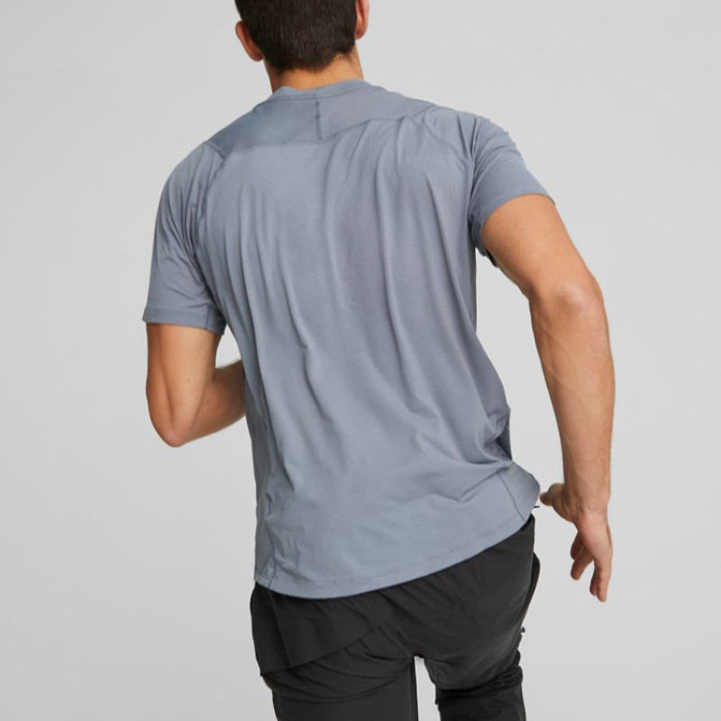 PUMA M Seasons Coolcell Tee LogoT