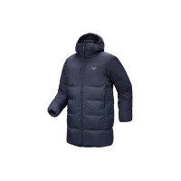 Arcteryx Thorium Sv Parka Logo