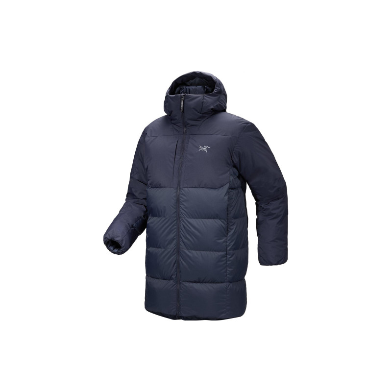 Arcteryx Thorium Sv Parka Logo