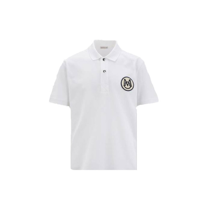 Moncler SS23 LogoPolo