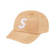 Supreme Week 9 Raffia S Logo 6-Panel