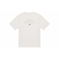New Balance Runners Logo T