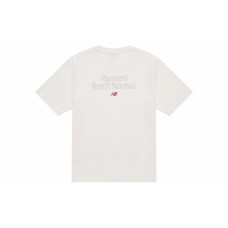 New Balance Runners Logo T
