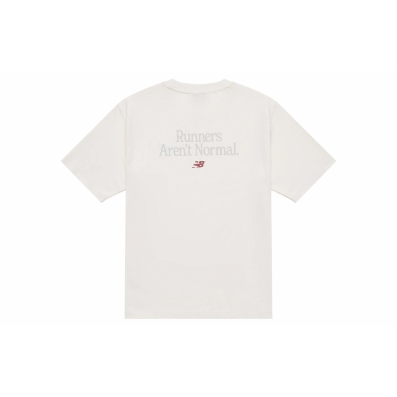 New Balance Runners Logo T