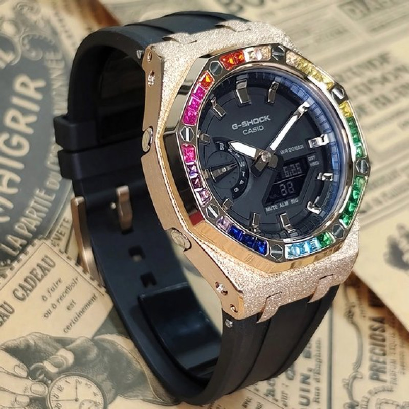 CASIO GA-2100-1A1