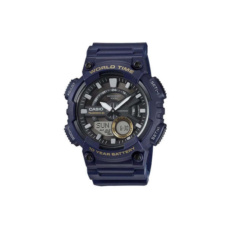 CASIO YOUTH AEQ-110W-2AVDF