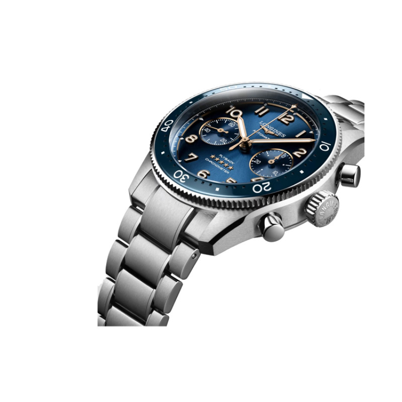 LONGINES 100 42mm L3.821.4.93.6