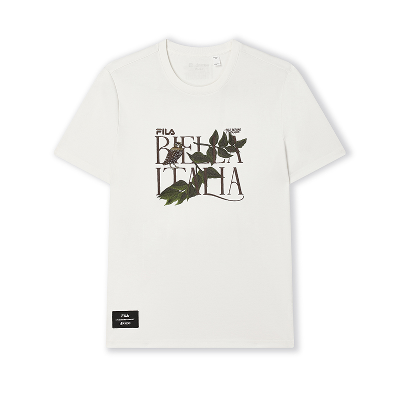 FILA x Lifestyle T