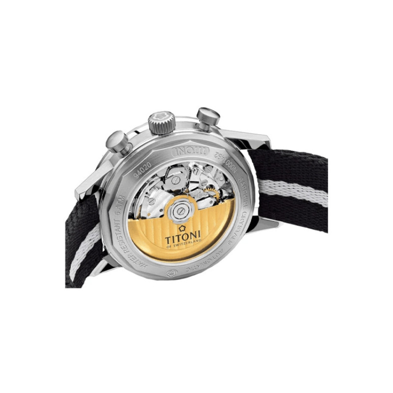 TITONI 50 41mm 94020 S-T2-680