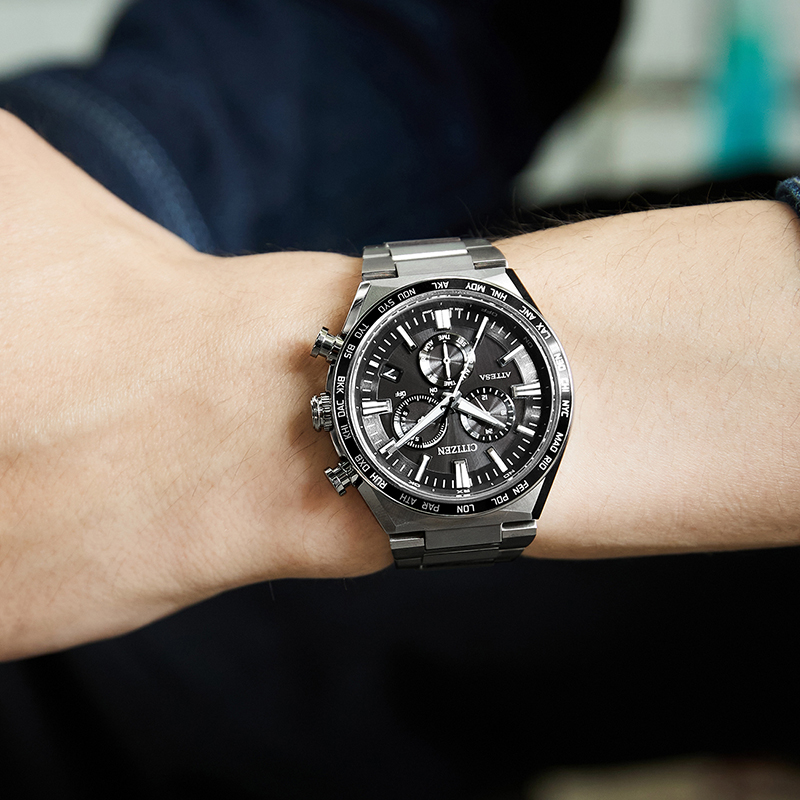 CITIZEN100 CB5966-69E