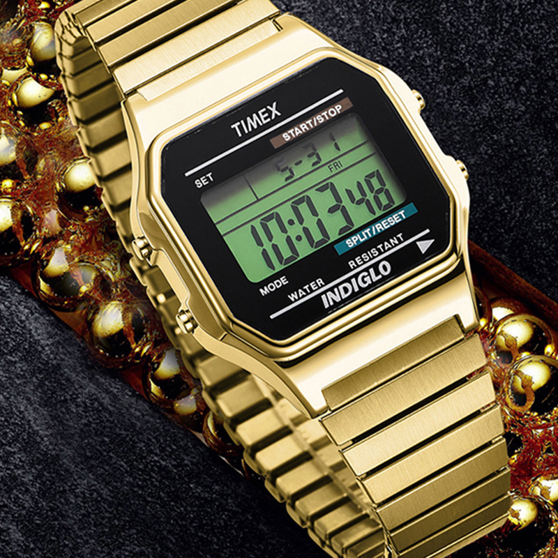 TIMEX 34mm T78677-Q