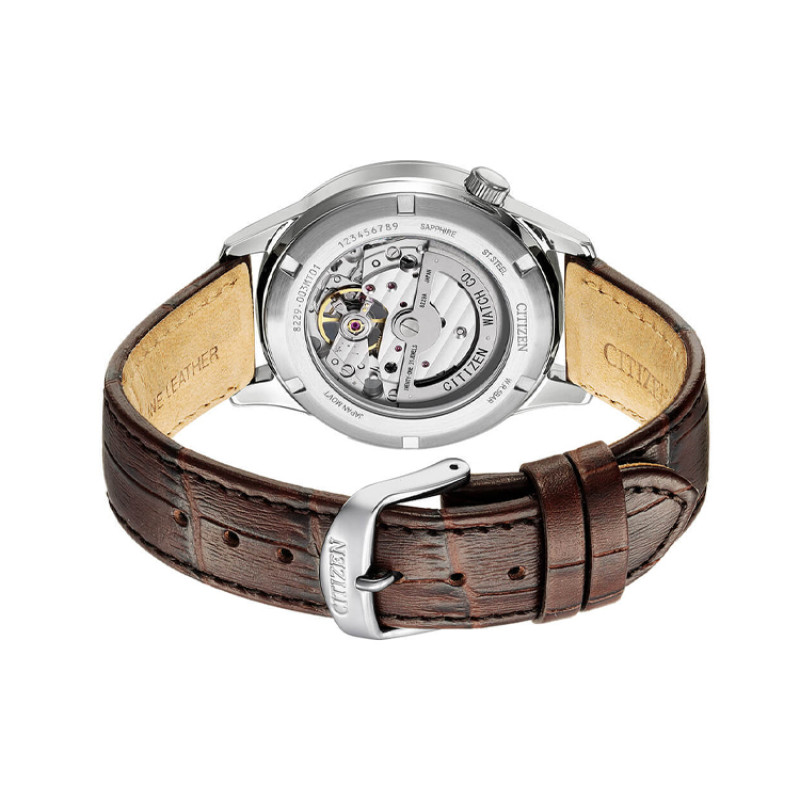 CITIZEN 40mm NH9130-17A