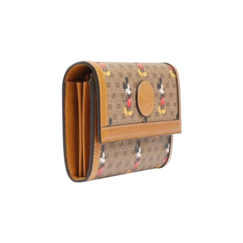 GUCCI x Disney Logo