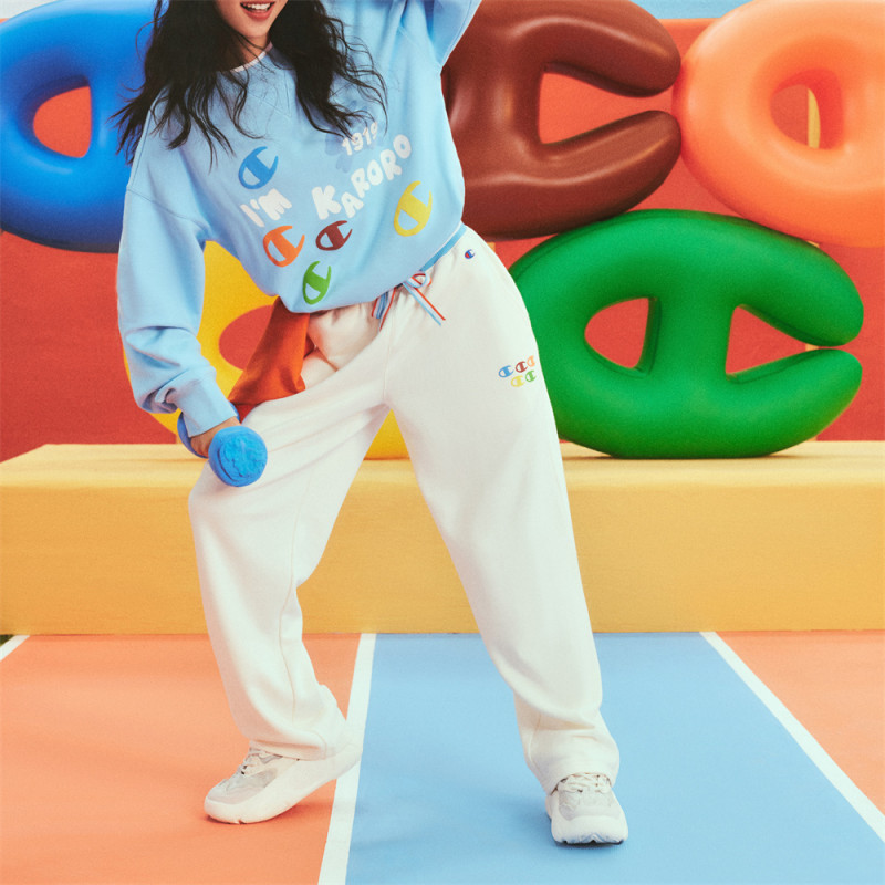 Champion x Melting Sadness FW23 Logo