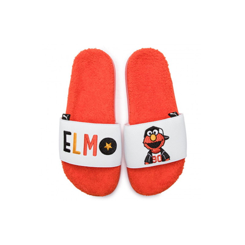 Sesame Street x Puma Leadcat Slides