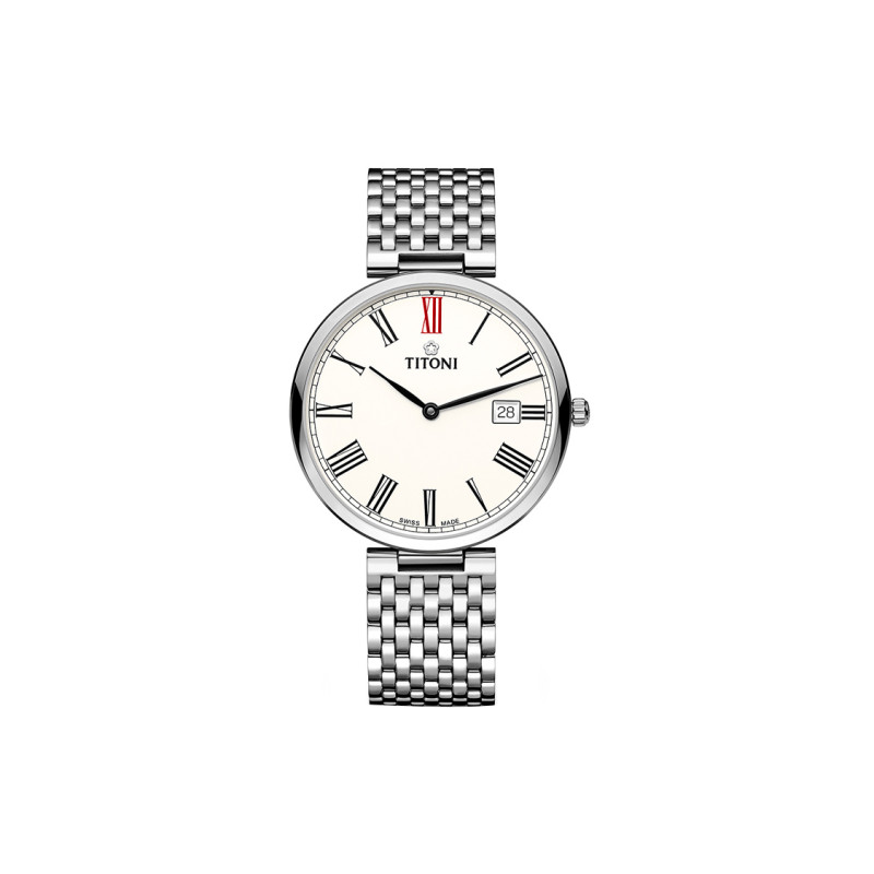 TITONI 50m 39mm 82718-S-608