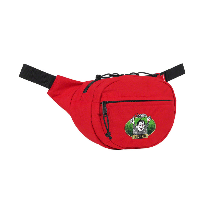 Supreme Week 15 Vampire Boy Waist Bag