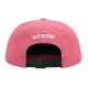 Supreme SS24 WEEK 19 CORDURA DENIM SMALL BOX 6-PANEL