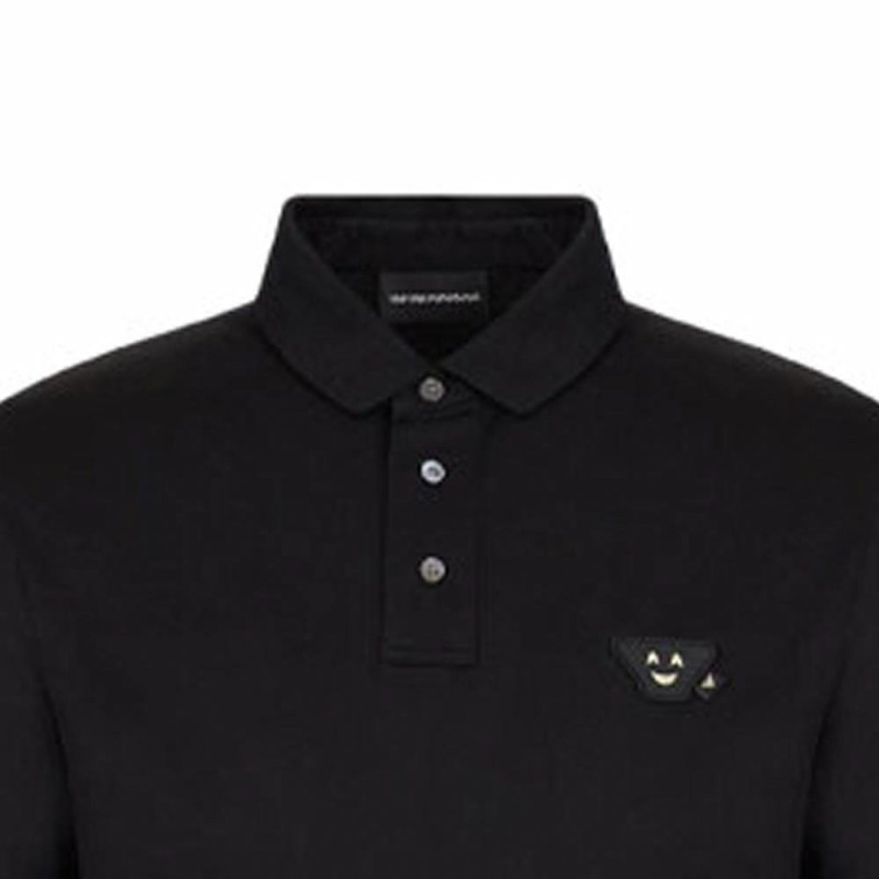 EMPORIO ARMANI SS22 LogoPolo