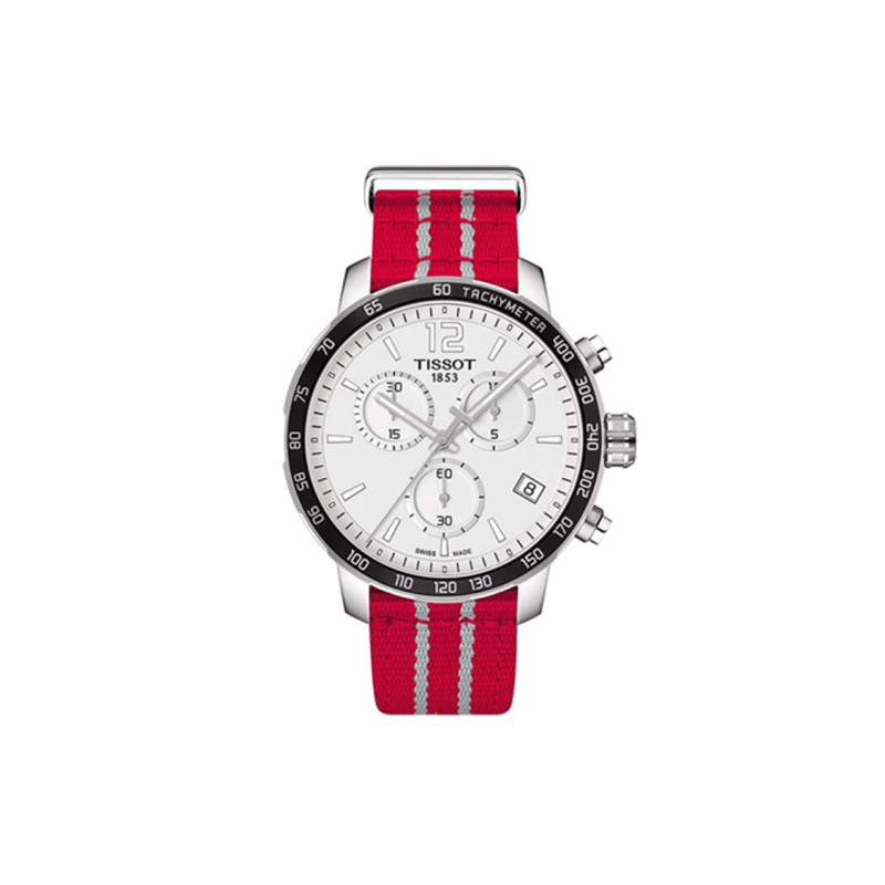 TISSOT 100 42mm T095.417.17.037.12