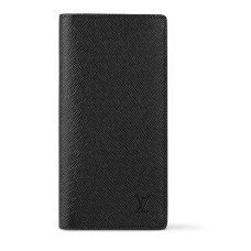 LOUIS VUITTON Brazza Logo